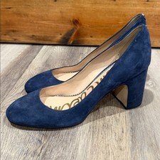 Sam Edelman blu navy