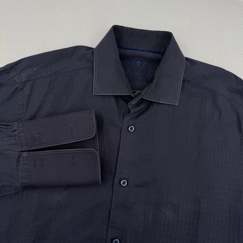 Camicia elegante bugatchi uomo - camicia,