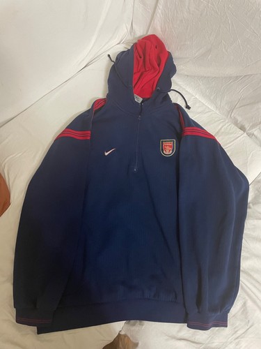 Nike arsenal jacket 1997 - jacket, 1998