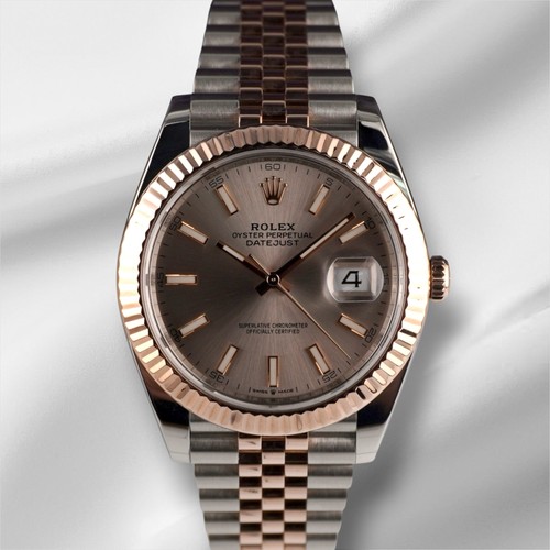 Rolex datejust acciaio - datejust, mm