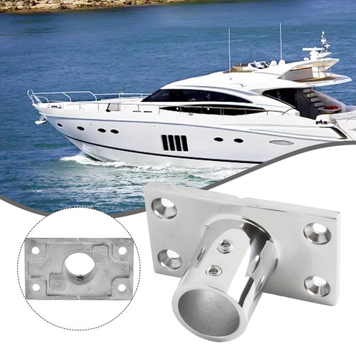 Marine handrail support - marine,