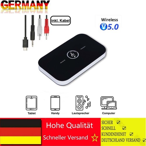 Adattatore audio bluetooth 0 - audio, 5.0