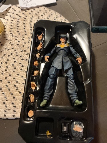 Medicos sas jojo bizarre - sas, jojo's