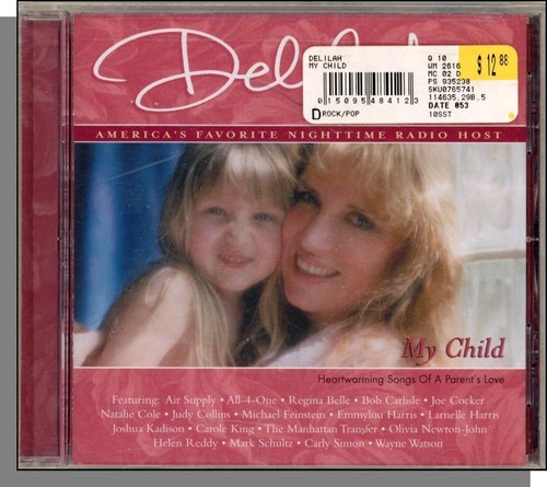 Delilah my child - delilah, --