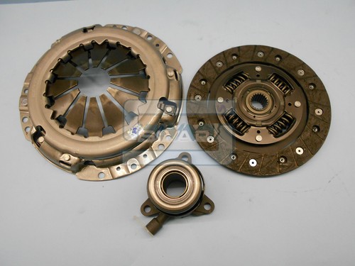 Kit frizione per toyota yaris - frizione,