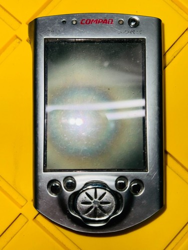 Tascabile vintage compaq - tascabile,
