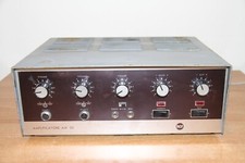 Amplificatore valvolare