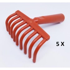 Rastrello per olive cm 14 - 5