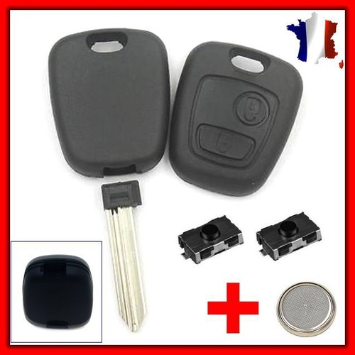 Coque plip chiave per - chiave, peugeot