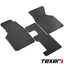 Tappetini in gomma per VW T4 anno 1990-2003 cambio manuale tappetini gomma TEXER