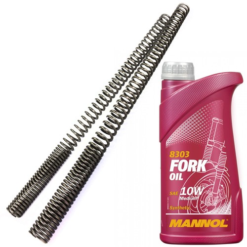Kit molle forcella progressive