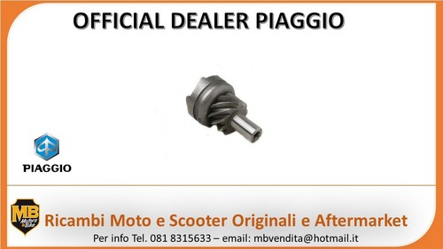 Pignone messa moto - pignone,