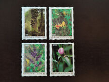 &2842/ Costa d'Avorio - Costa d'Avorio - 1986 - Mi 893 / 896 | Yv 756 / 759 - MNH