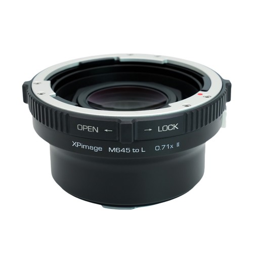 Xpimage 71x speedbooster for - 0.71x,