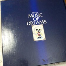 Disney's Music of Dreams Box