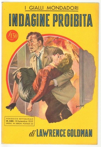 Gialli mondadori 345 - gialli,