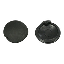 KIT 2 TAPPI COPRIGANCI TRAINO PARAURTI ANTERIORE e POSTERIORE PER SMART CITY 450