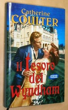 IL TESORO DEI WYNDHAM - CATHERINE COULTER - Prima Ed. 1999 - EUROCLUB ORIGINALE