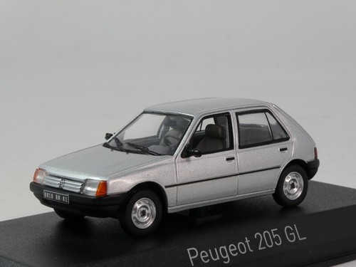 Norev peugeot 205 - norev, futura