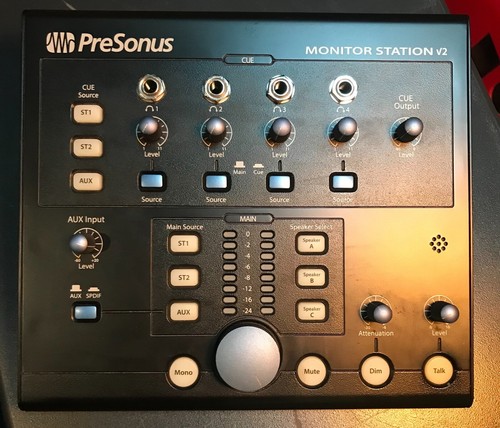 Stazione monitor presonus - stazione,