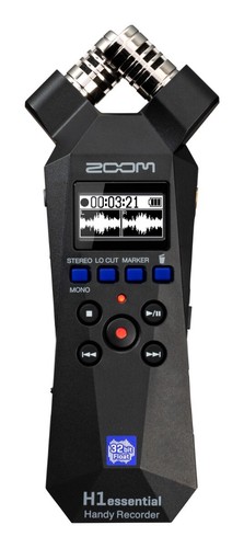 Zoom h1essential registratore - h1essential,