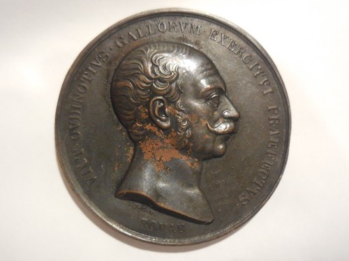 Medaglia victor audinot - medaglia,