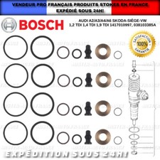 x4 KIT JOINT INJECTEUR BOSCH