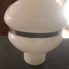 Ricambio vetro Opalina Bianca