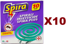 100 SPIRALI SPIRA SPIRALE ANTI