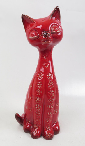 Jema design gatto ceramica - jema,