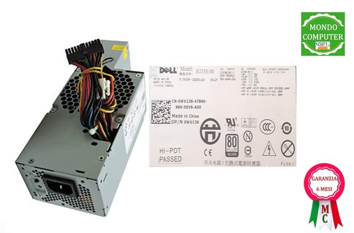 Alimentatori fisso 235w - alimentatori, pc