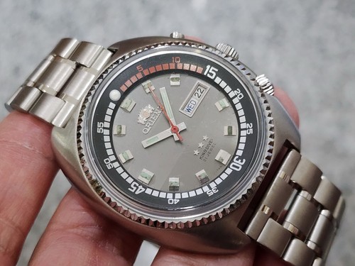 Raro vintage orient king - orient,
