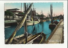 86061 VIAREGGIO VECCHIE BARCHE DA PESCA UNA SI CHIAMA S. PASQUALE 