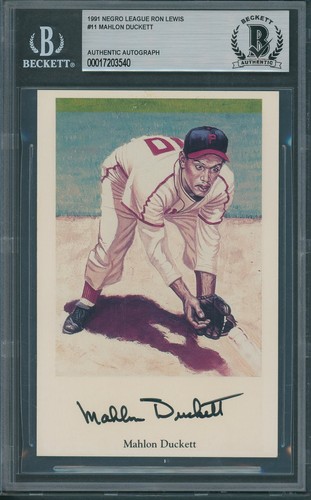 1991 negro league ron - league, lewis