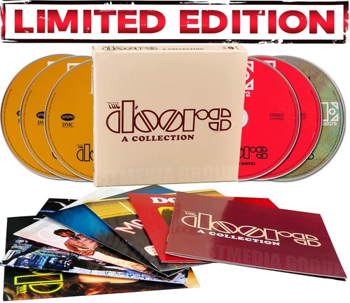 The doors complete - doors:,
