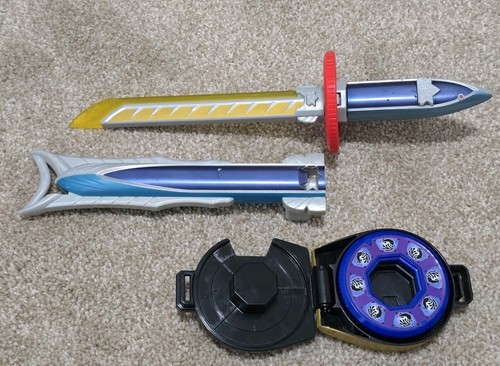 Power rangers super samurai - power,