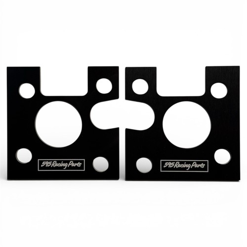 Kit piastre camber posteriori - kit,