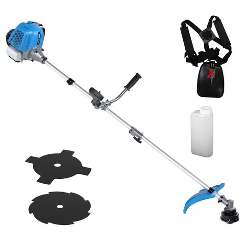 Güde decespugliatore tempi - güde, 4