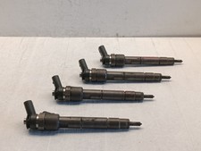 A10394 Kit 4 iniettori Mercedes classe B W245 A W169 Diesel A6400700787