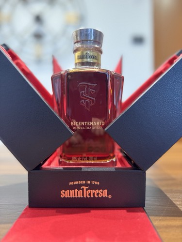Rum santa teresa bicentenario - rum,