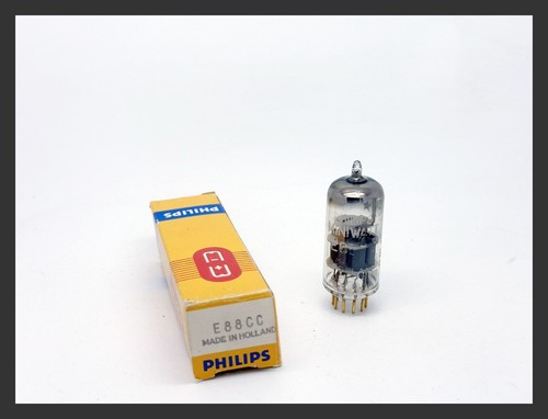 Philips e88cc 6922 test - x,