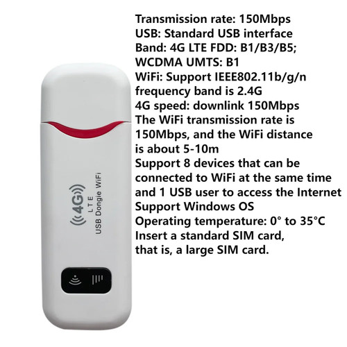 Router wifi mobile - mobile, 4g/5g