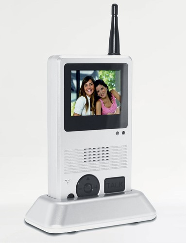 Videocitofono wireless lifemax - wireless,
