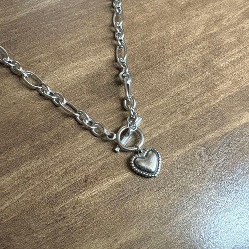 Collana vintage y2k cuore - collana,