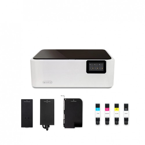 Flux ador lasercutter - -, bundle