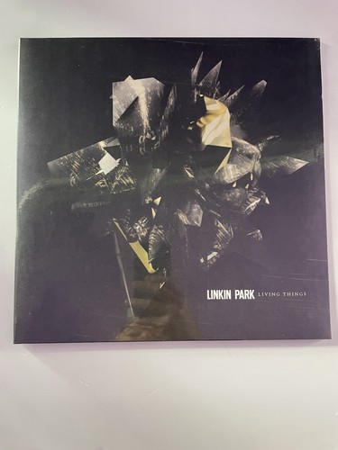 Linkin park living things - linkin,