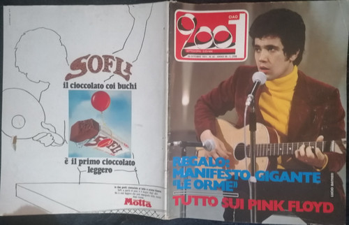 Ciao 2001 1971 lucio - ciao,