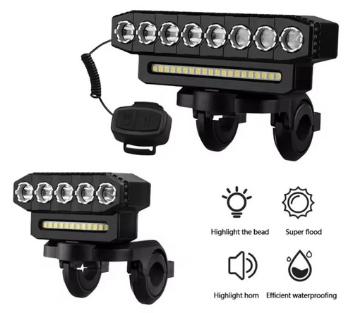 Luce anteriore bici - luce,
