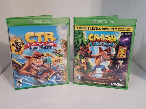 Pacchetto giochi crash - pacchetto,