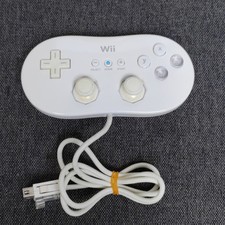 Official Nintendo Wii Classic